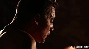 suspicious minds fuck alike with monster cock blowjob and tight pussy