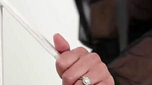 Pretty Latina hotwife's afternoon romp with husband's friend