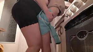 i waited till no one was home to fuck my stepdaughter hard - girls fly orgasm