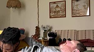 ebony amateur wants to suck dick