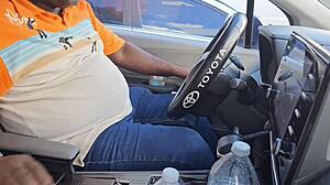 i accidentally left my panties by the front door and a stranger followed me home