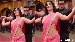 katrina kaif boob shaking slow motions