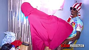 she really turned me on when she walked in