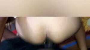 sexy milf fucks big black cock!