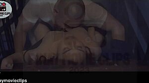 Pinaymovieclips - Ganda Tinira Sa Hagdan!