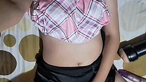 my stepmother hasn't had sex for so long!