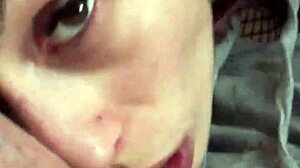 Cuddle Moments with Candie Cross in Bdsm Play