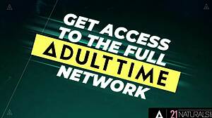 21 Naturals - Sexy Tina Kay Has Her Pretty Feet Ready to Play With and Receives Hot Cum