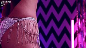 fantasy hottie mia trejsi lets lucky stud cum in pussy