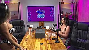 Tattooed Big Tits Latina Sucks Dick With Intense Desire In California