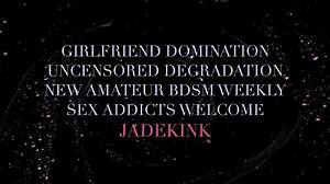 Spit fetish couple engages in intense kinky fuck and humiliation