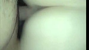 Unexpected surprise on tinder meet, mother-in-law at home, forbidden sex on stairs so hot