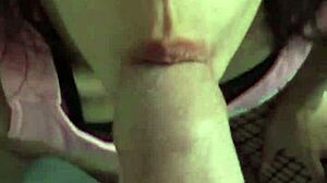 Cuddle Moments with Candie Cross in Bdsm Play