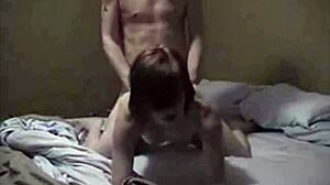 Sextape Avec Une Rousse Chaude La Rouquine