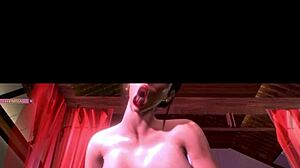 3d Ai Hq Asian Brunette Big Tits Firm Tits Hard Erect Nipples Pov Sex