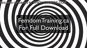 Cum Eating Training For Submissive Males