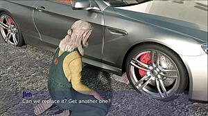 Pine Falls- Episode 2 Blowjob Scene