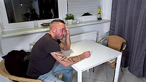 Hey, that girl went too far at 19 and got pregnant, what a quickie