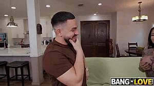 Tattoos big boobs and a creampie peter green chantal danielle