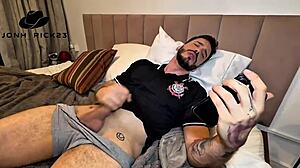 O Namorado Dela Não Aguentou Eu Satisfiz Ela E Comi Ele?