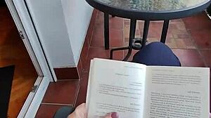 My Step Mom Watches Me Suck Husband's Dick