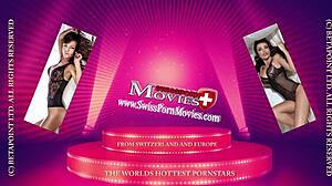 Pink-Kätzchen Chained Fucked And Cummed!