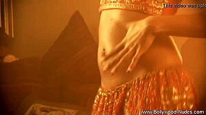 Attempting to excite my partner with subtle gestures.