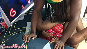 Sexy Mama Receives Strong Bbc