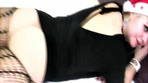 Threesome with Vicky Wilfing at Party