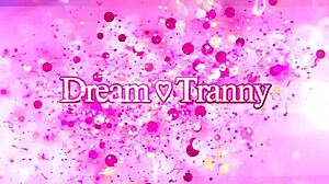 Stunning tranny raissa colucci gets rammed and creampied