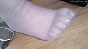 Das beste von little angel26 nylonfüsse