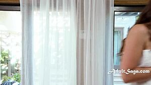 Torn Between Two Brunettes The Bust Off - Whitney Wright Bella Rolland Xwife Karen