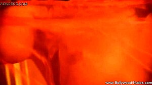 Attempting to excite my partner with subtle gestures.