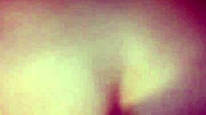 Blonde's Pussy Drilled in Doggystyle