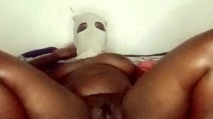 Tiny Small 18+ Plays Alone Intensely