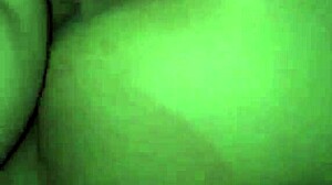 girlfriend's shaking orgasm