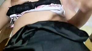 my stepmother hasn't had sex for so long!