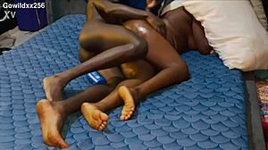 i caught my big ass curvy cousin sleeping