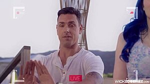 I fake it till I fuck it in clout episode 6.