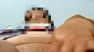 Abuela Uses Cucumber in Bedroom with Mature Colombian Housewife