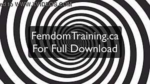 Cum Eating Training For Submissive Males