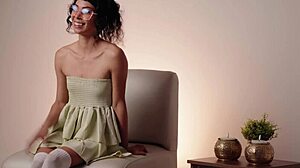 First Time Anal Cindy Luna Casting