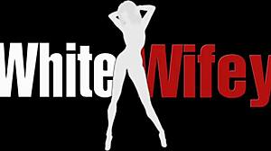 Interracial BBC Ebony Sex Ride