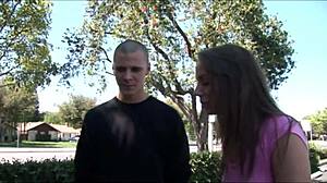 Hannah West from the supermarket gets naughty 😈