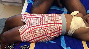 Regular Romance Breast Massage Session