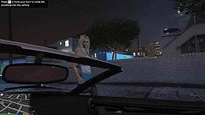 Hooker In Gta 5, First Person View?