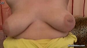 Big natural tits milf alyssa gets pounded by a boy denis reed