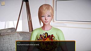 My NEW FAMILY 428 in AMATEUR erotic GAME