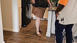 i accidentally left my panties by the front door and a stranger followed me home