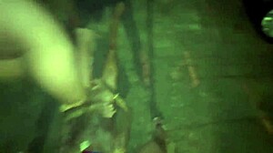 amateurs brazilian group fucks on the skin in front of everyone and doesn't care